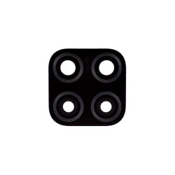LENTE DE CÂMERA REALME C12 PRETO LENTE DE CÂMERA REALME C12 PRETO